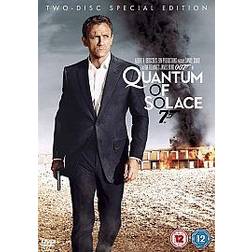 Quantum of Solace (Two-Disc Special Edition) [DVD] [2008]